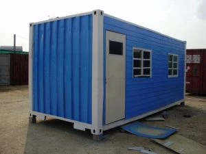 خانه کانتینری مدولار و متحرک